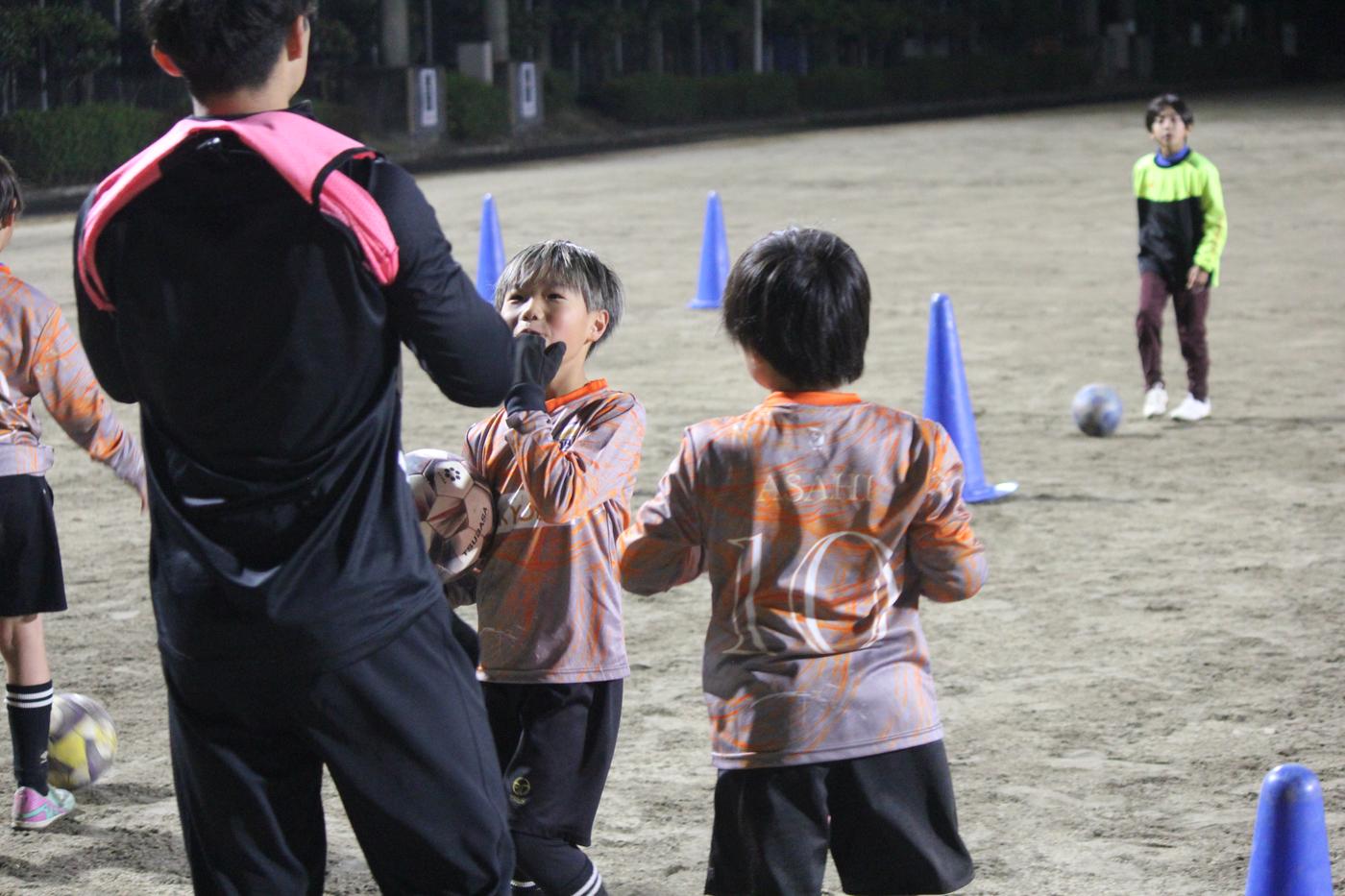 ソラーレサッカースクール