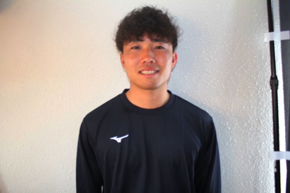 小野隼佑 代表
